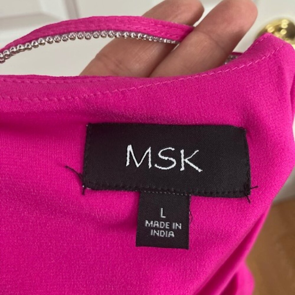 MSK Special Occasion/Wedding Guest/Mother of the Bride/Mother of the Groom dress - Picture 8 of 11